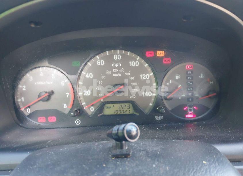 Photo 7 of 2002 Honda Accord 2.3 EX (VIN 1HGCG325X2A025487)