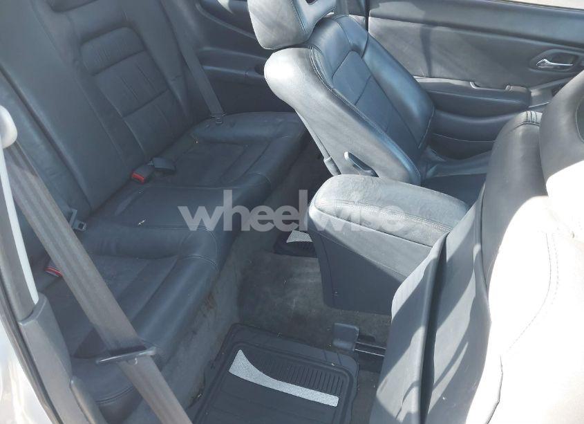 Photo 8 of 2002 Honda Accord 2.3 EX (VIN 1HGCG325X2A025487)