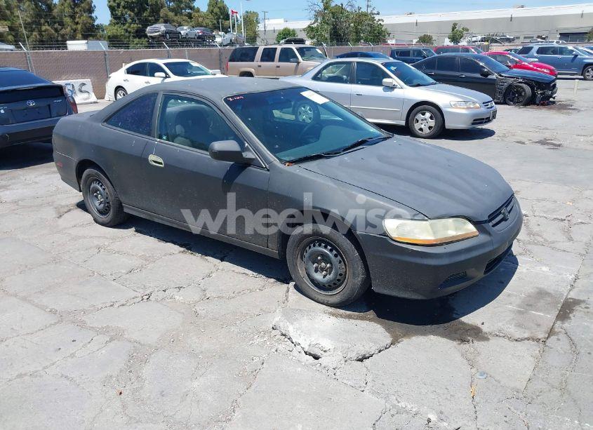 2001 Honda Accord 2.3 LX (VIN 1HGCG32641A021149) main photo