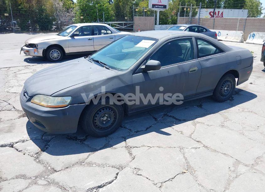 Photo 2 of 2001 Honda Accord 2.3 LX (VIN 1HGCG32641A021149)