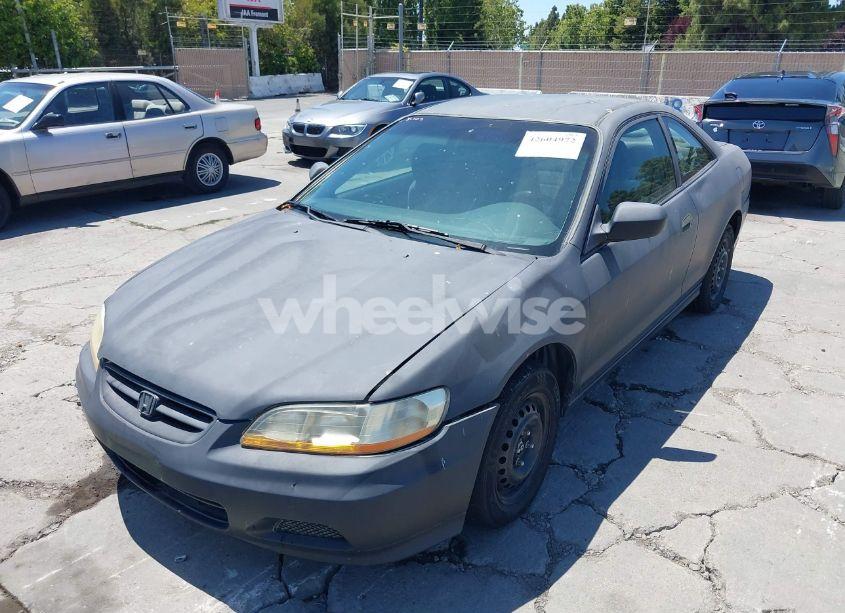 Photo 6 of 2001 Honda Accord 2.3 LX (VIN 1HGCG32641A021149)