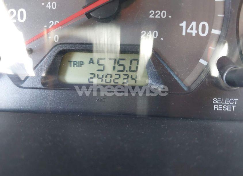 Photo 7 of 2001 Honda Accord 2.3 LX (VIN 1HGCG32641A021149)