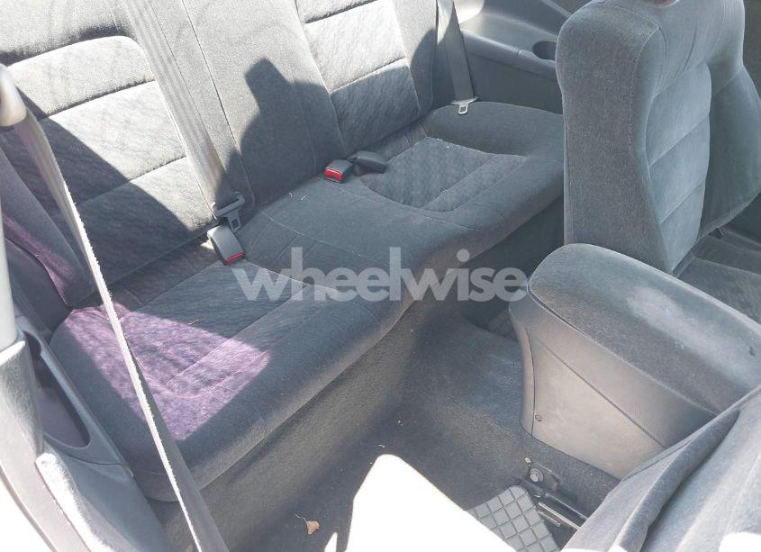 Photo 8 of 2001 Honda Accord 2.3 LX (VIN 1HGCG32641A021149)