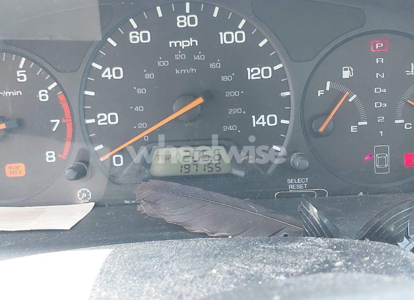 Photo 7 of 2000 Honda Accord 2.3 LX (VIN 1HGCG3268YA023870)