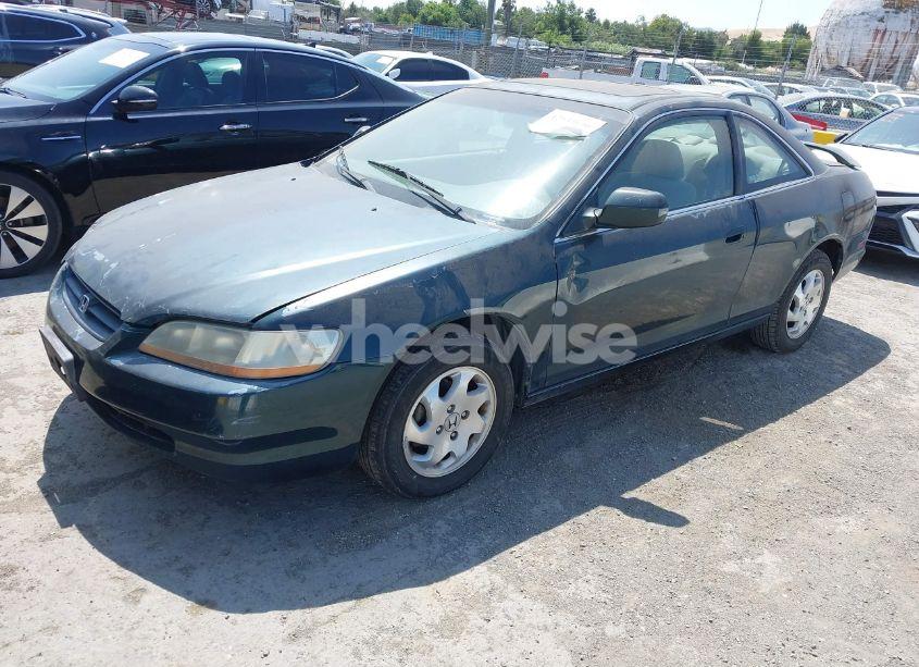 Photo 2 of 2000 Honda Accord 2.3 EX (VIN 1HGCG3270YA025749)