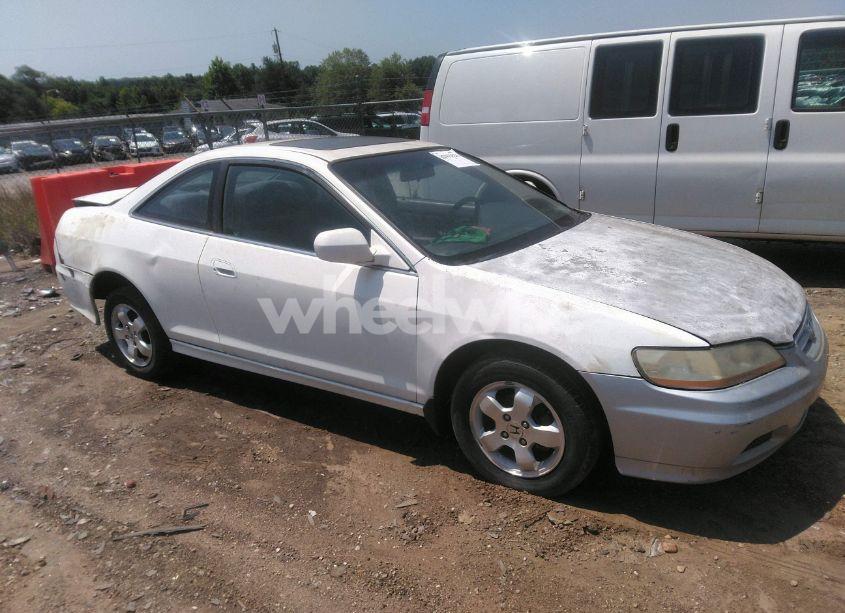 2001 Honda Accord 2.3 EX (VIN 1HGCG32711A010067) main photo