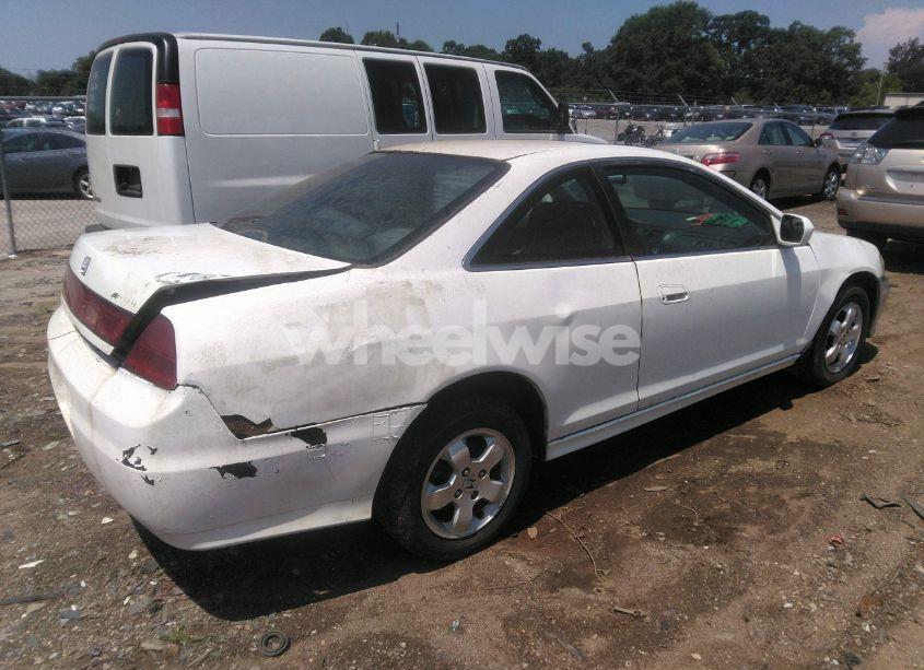 Photo 4 of 2001 Honda Accord 2.3 EX (VIN 1HGCG32711A010067)