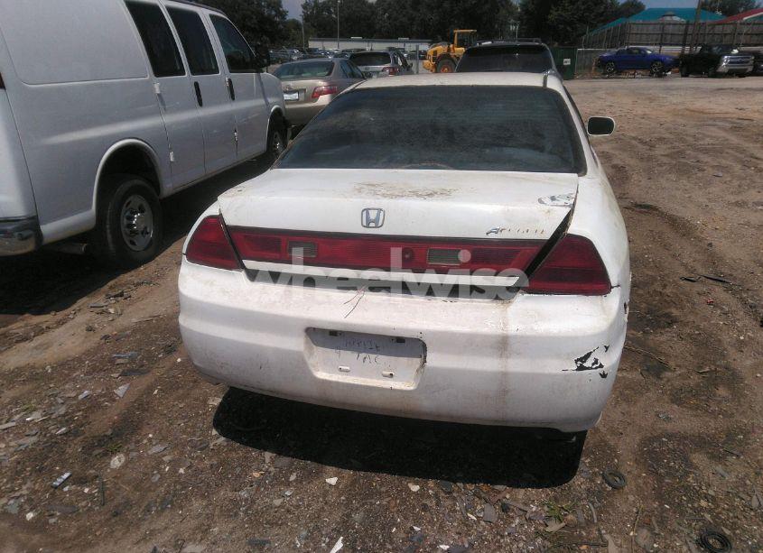 Photo 6 of 2001 Honda Accord 2.3 EX (VIN 1HGCG32711A010067)
