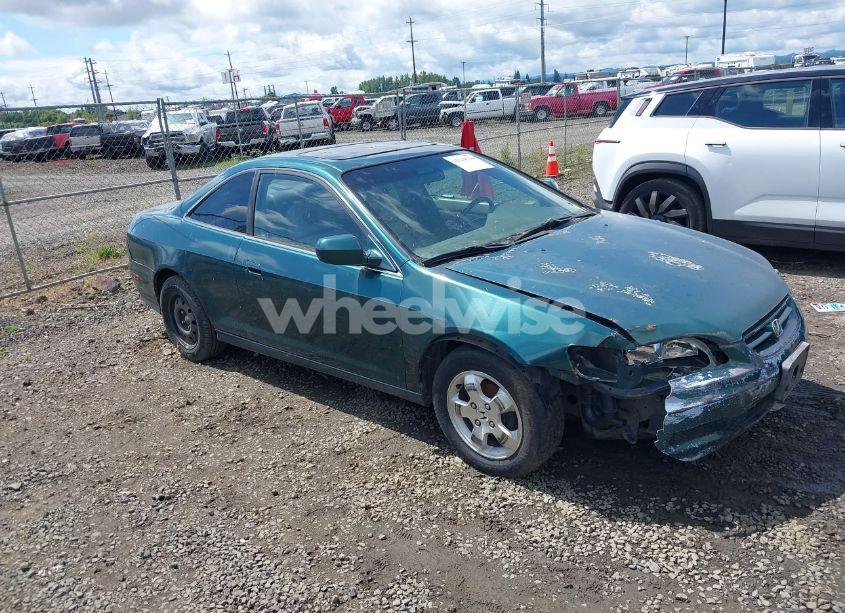 2002 Honda Accord 2.3 EX (VIN 1HGCG32712A021667) main photo