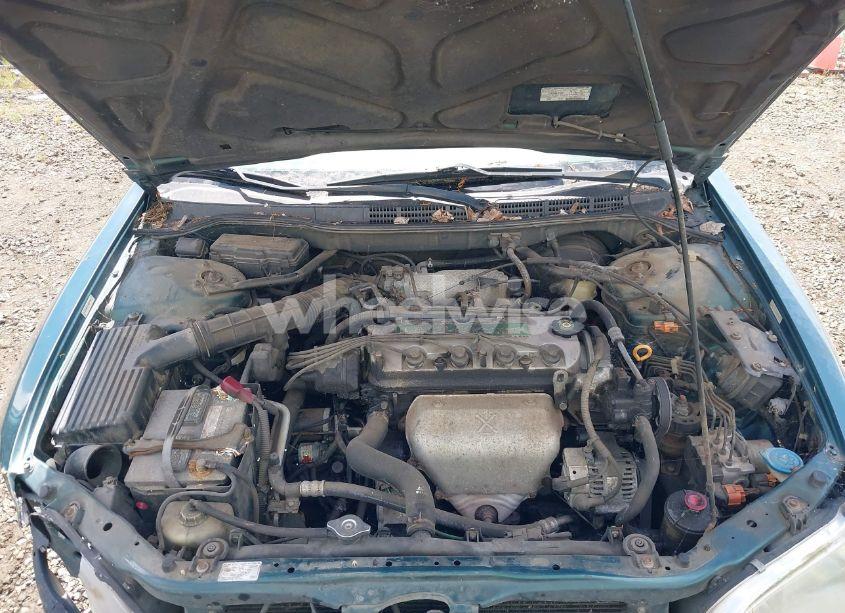 Photo 10 of 2002 Honda Accord 2.3 EX (VIN 1HGCG32712A021667)