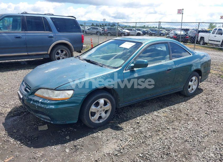 Photo 2 of 2002 Honda Accord 2.3 EX (VIN 1HGCG32712A021667)