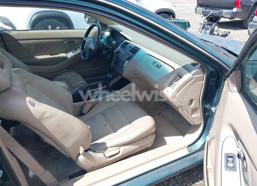 Photo 5 of 2002 Honda Accord 2.3 EX (VIN 1HGCG32712A021667)