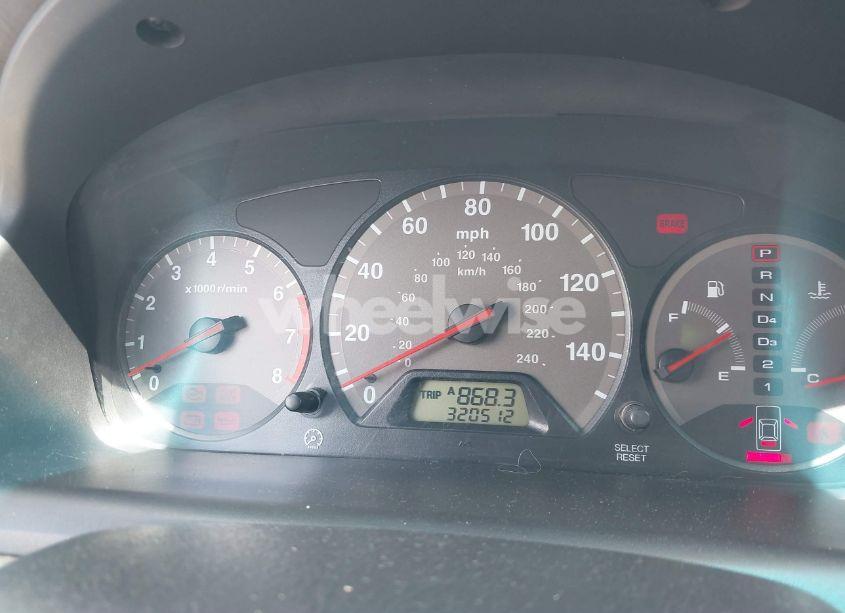 Photo 7 of 2002 Honda Accord 2.3 EX (VIN 1HGCG32712A021667)