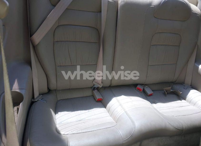 Photo 8 of 2002 Honda Accord 2.3 EX (VIN 1HGCG32712A021667)