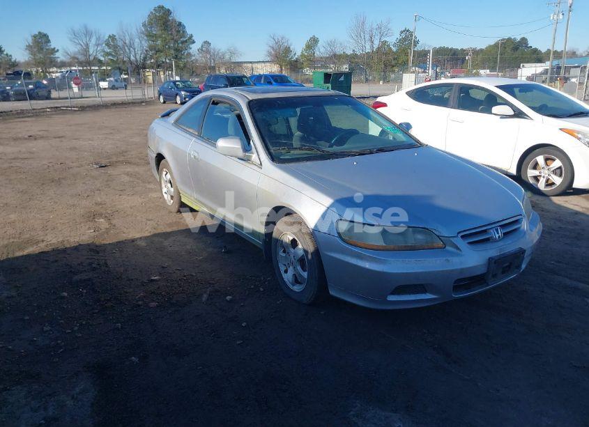 2001 Honda Accord 2.3 EX (VIN 1HGCG32731A002357) main photo