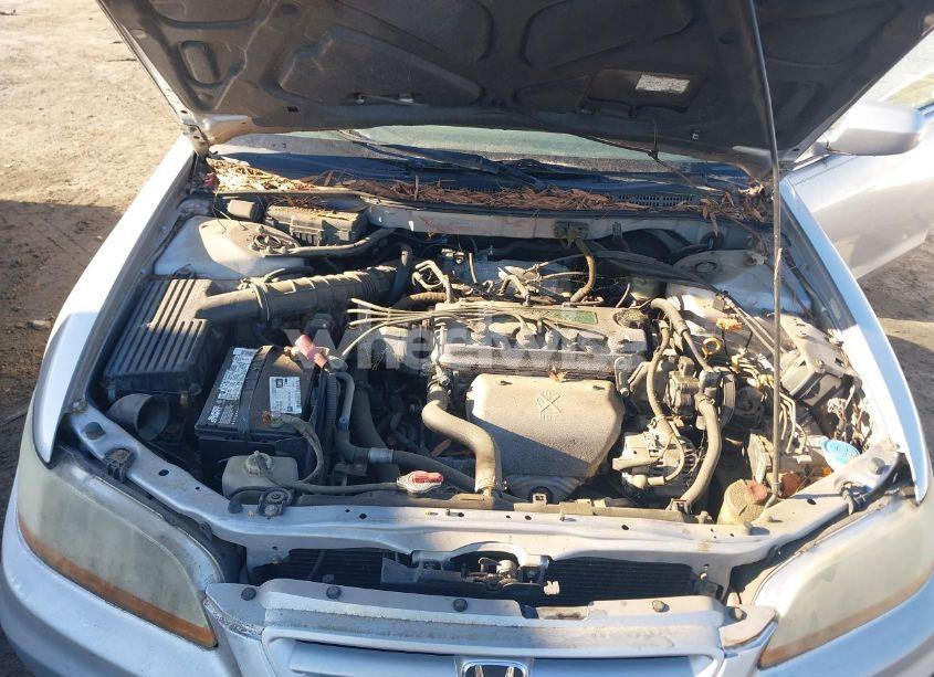 Photo 10 of 2001 Honda Accord 2.3 EX (VIN 1HGCG32731A002357)