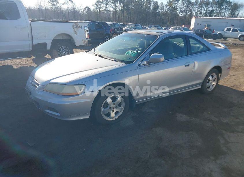 Photo 2 of 2001 Honda Accord 2.3 EX (VIN 1HGCG32731A002357)