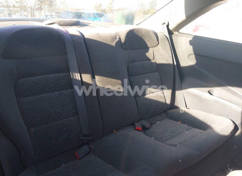 Photo 8 of 2001 Honda Accord 2.3 EX (VIN 1HGCG32731A002357)