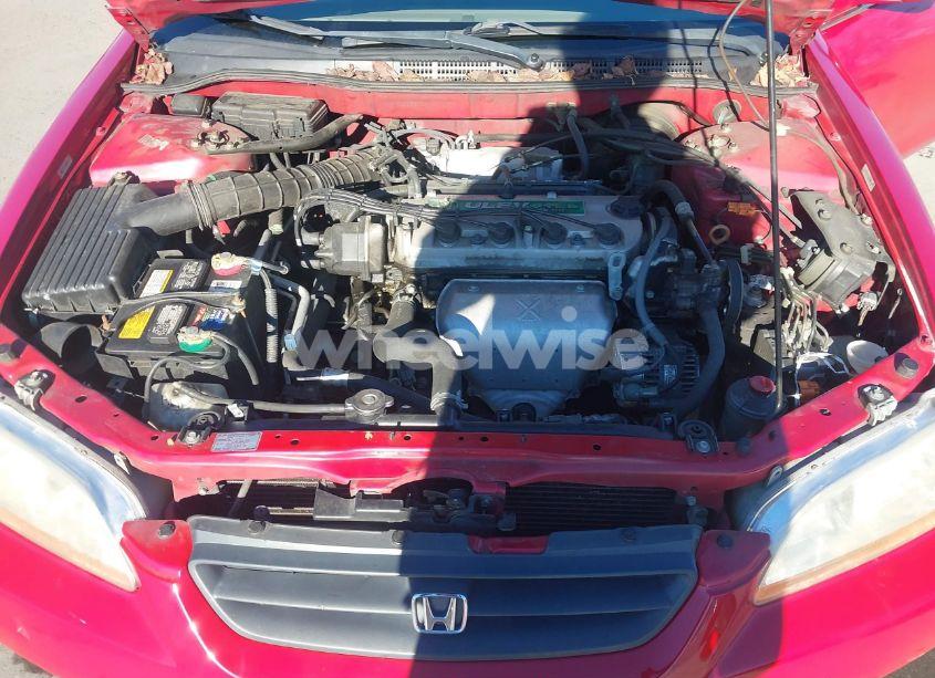Photo 10 of 2000 Honda Accord EX (VIN 1HGCG3275YA009157)