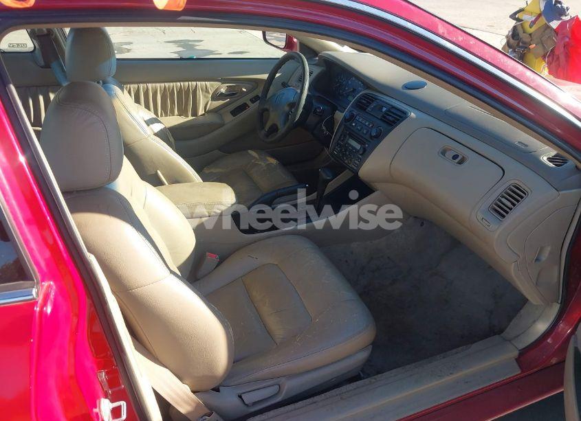 Photo 5 of 2000 Honda Accord EX (VIN 1HGCG3275YA009157)