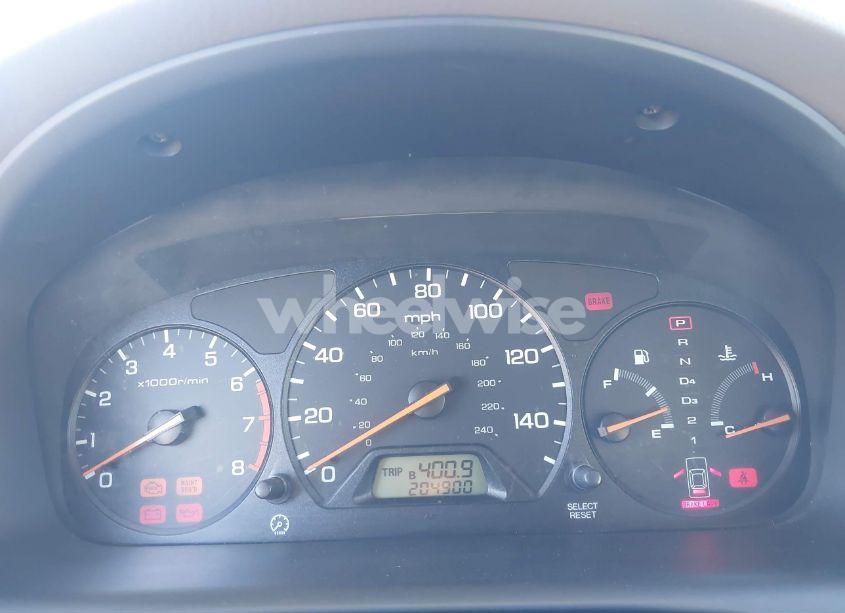 Photo 7 of 2000 Honda Accord EX (VIN 1HGCG3275YA009157)