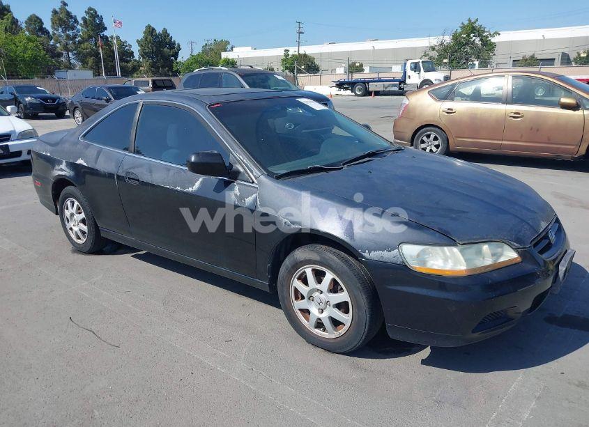 2001 Honda Accord 2.3 EX (VIN 1HGCG32761A018214) main photo