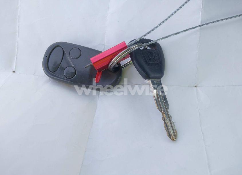 Photo 11 of 2001 Honda Accord 2.3 EX (VIN 1HGCG32761A018214)