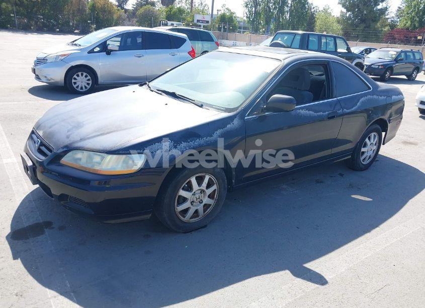 Photo 2 of 2001 Honda Accord 2.3 EX (VIN 1HGCG32761A018214)