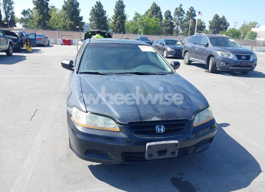 Photo 6 of 2001 Honda Accord 2.3 EX (VIN 1HGCG32761A018214)