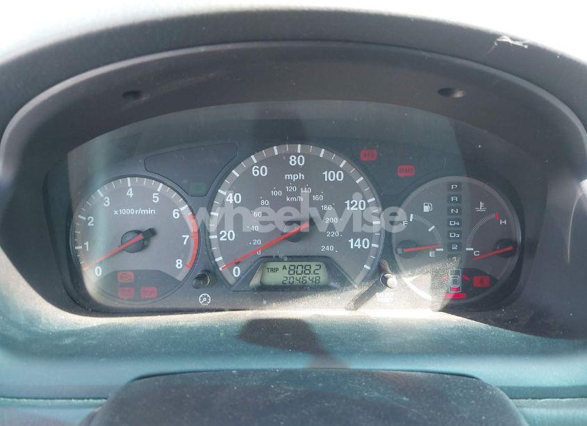 Photo 7 of 2001 Honda Accord 2.3 EX (VIN 1HGCG32761A018214)