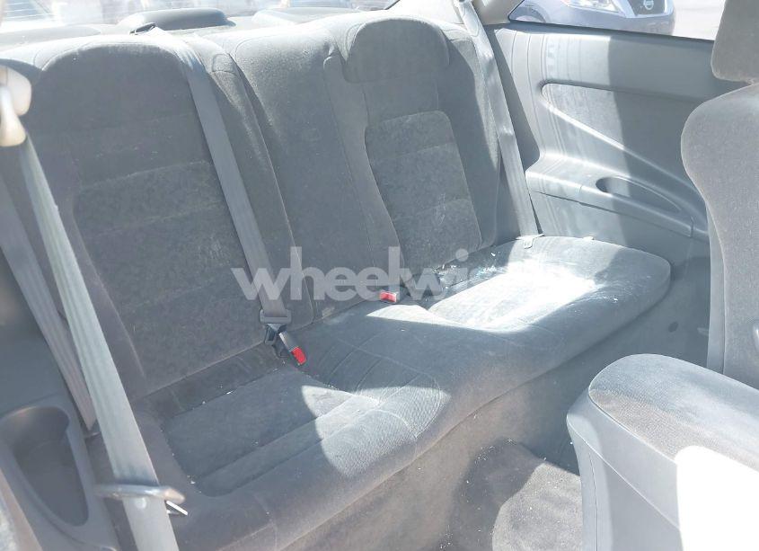 Photo 8 of 2001 Honda Accord 2.3 EX (VIN 1HGCG32761A018214)