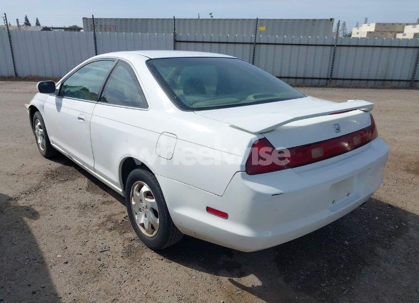 Photo 3 of 1999 Honda Accord EX (VIN 1HGCG3276XA021722)