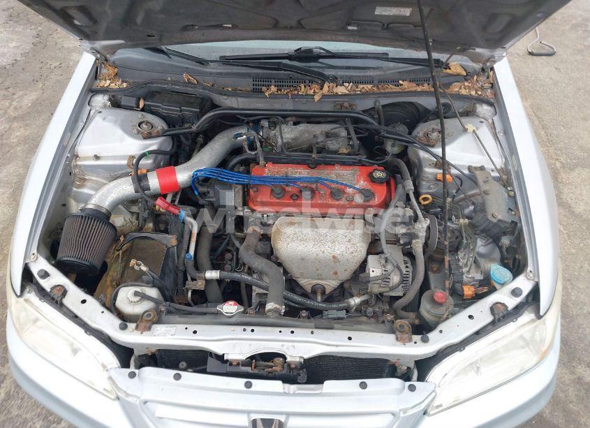 Photo 10 of 2001 Honda Accord 2.3 EX (VIN 1HGCG32771A032140)