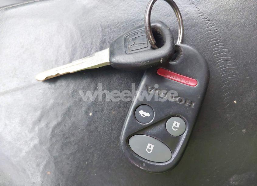 Photo 11 of 2001 Honda Accord 2.3 EX (VIN 1HGCG32771A032140)