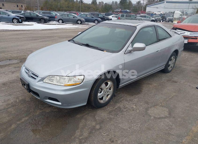 Photo 2 of 2001 Honda Accord 2.3 EX (VIN 1HGCG32771A032140)