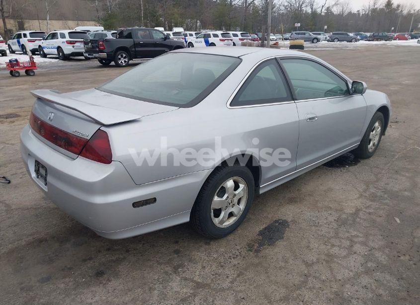 Photo 4 of 2001 Honda Accord 2.3 EX (VIN 1HGCG32771A032140)