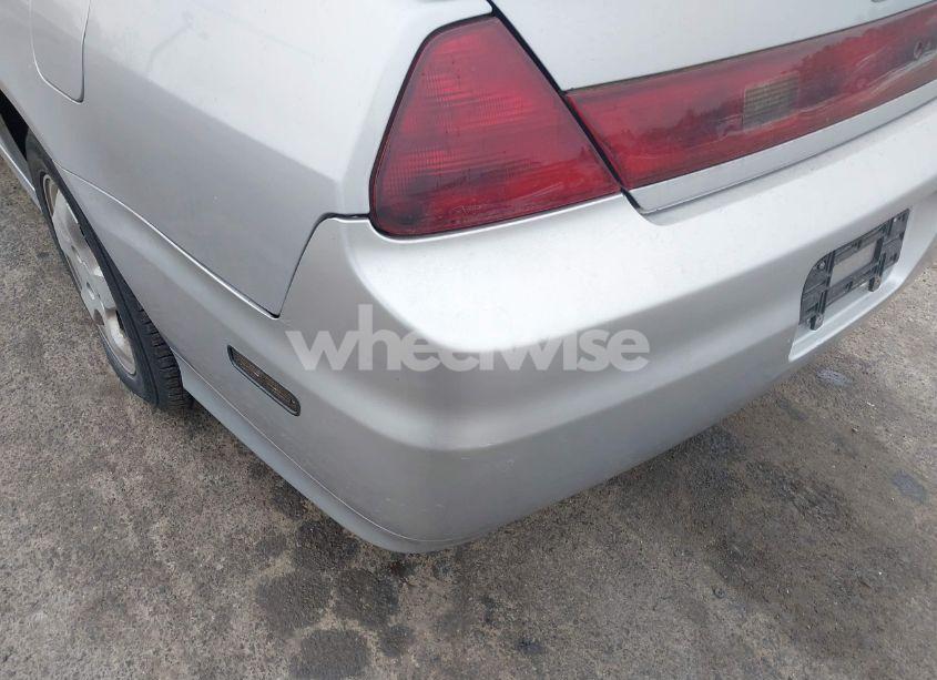 Photo 6 of 2001 Honda Accord 2.3 EX (VIN 1HGCG32771A032140)