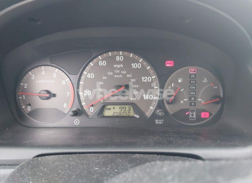 Photo 7 of 2001 Honda Accord 2.3 EX (VIN 1HGCG32771A032140)