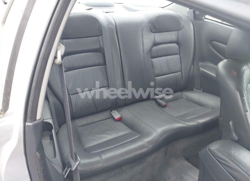 Photo 8 of 2001 Honda Accord 2.3 EX (VIN 1HGCG32771A032140)