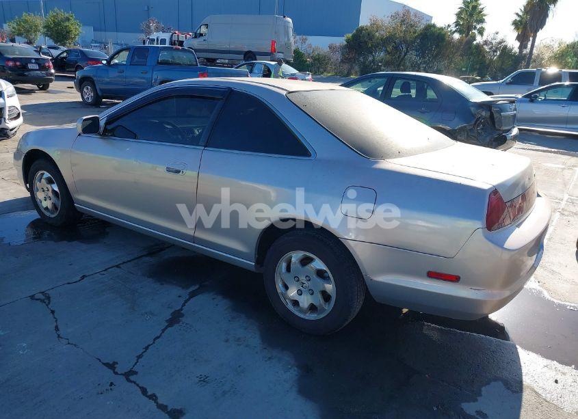 Photo 3 of 2000 Honda Accord 2.3 EX (VIN 1HGCG3277YA027627)