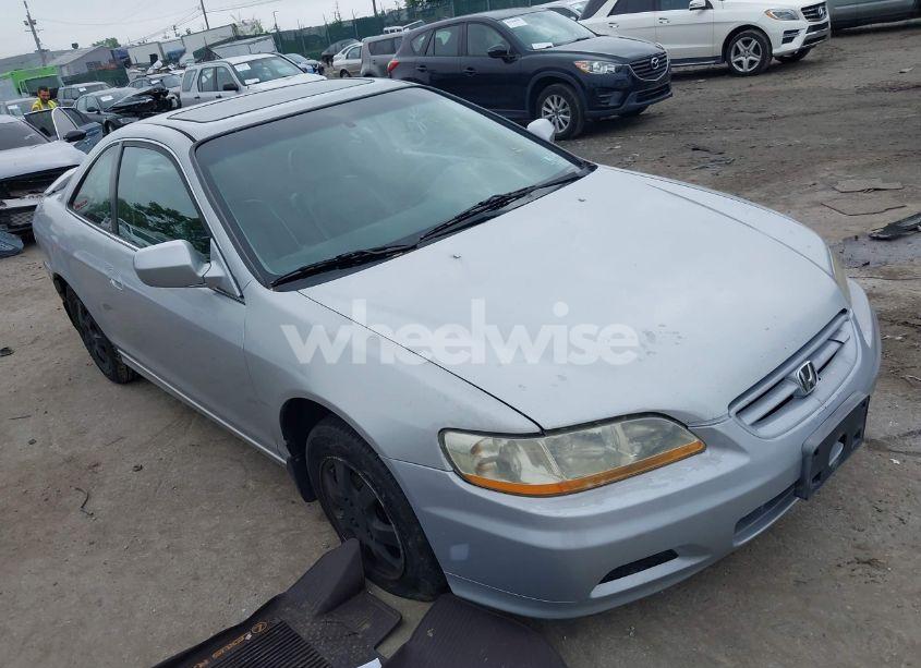 2002 Honda Accord 2.3 EX (VIN 1HGCG32782A016918) main photo