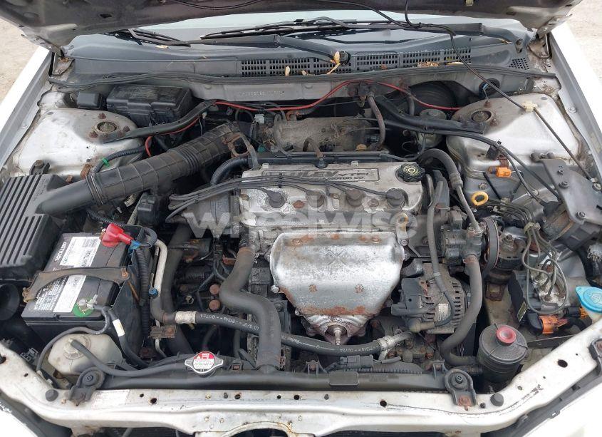 Photo 10 of 2002 Honda Accord 2.3 EX (VIN 1HGCG32782A016918)