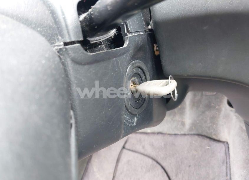 Photo 11 of 2002 Honda Accord 2.3 EX (VIN 1HGCG32782A016918)