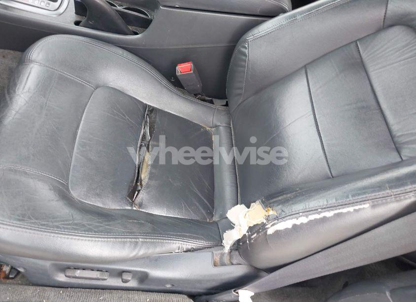 Photo 14 of 2002 Honda Accord 2.3 EX (VIN 1HGCG32782A016918)