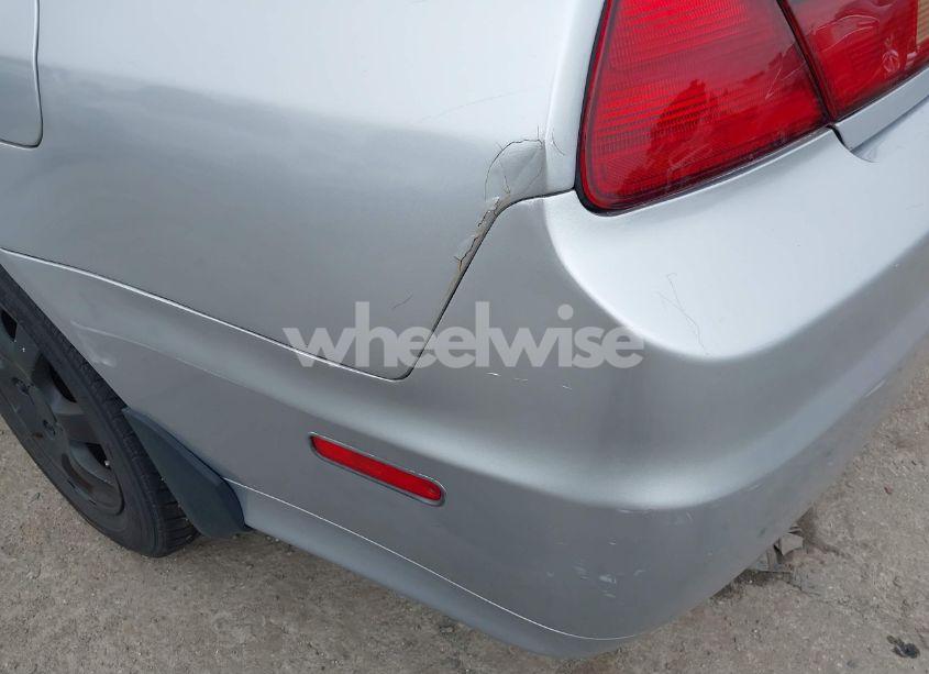 Photo 16 of 2002 Honda Accord 2.3 EX (VIN 1HGCG32782A016918)