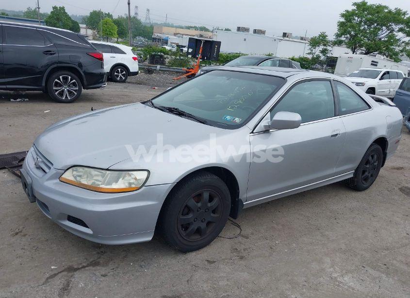 Photo 2 of 2002 Honda Accord 2.3 EX (VIN 1HGCG32782A016918)