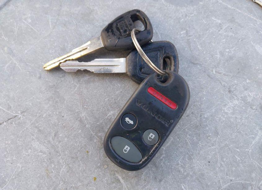 Photo 11 of 2000 Honda Accord 2.3 EX (VIN 1HGCG3278YA003417)