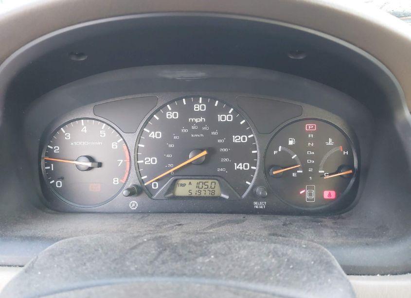 Photo 7 of 2000 Honda Accord 2.3 EX (VIN 1HGCG3278YA003417)