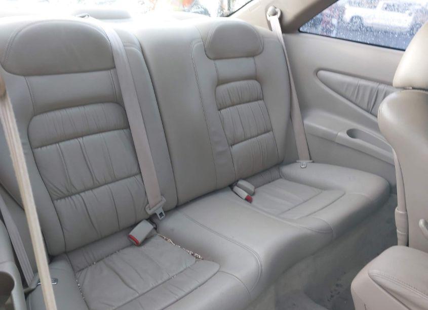 Photo 8 of 2000 Honda Accord 2.3 EX (VIN 1HGCG3278YA003417)