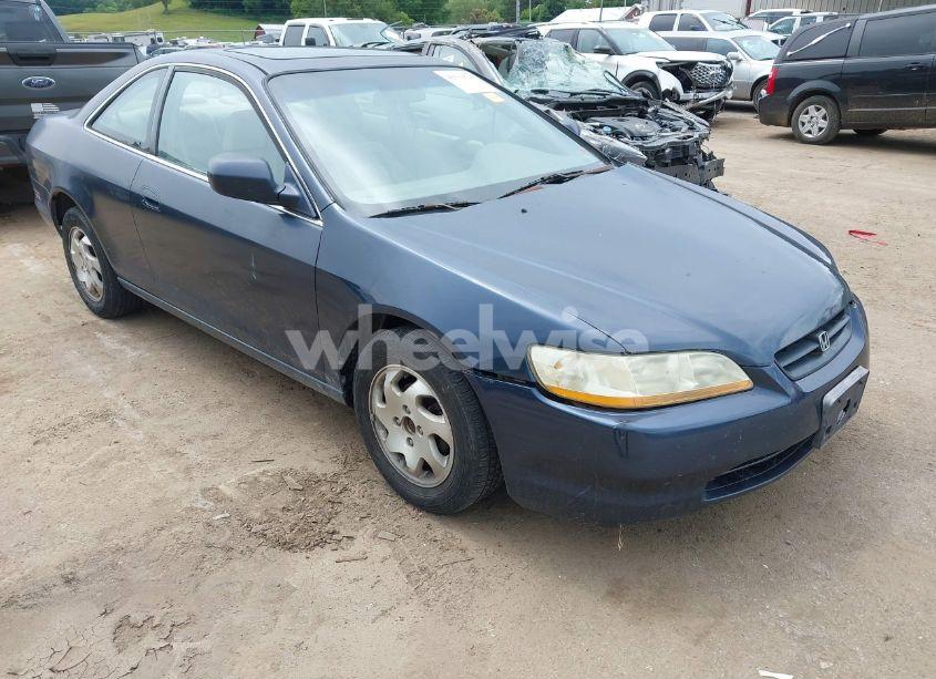 2000 Honda Accord 2.3 EX (VIN 1HGCG3278YA009184) main photo